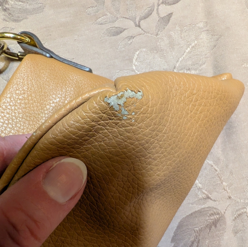 Anne Klein Hobo Bag, Used - Picture 7 of 16